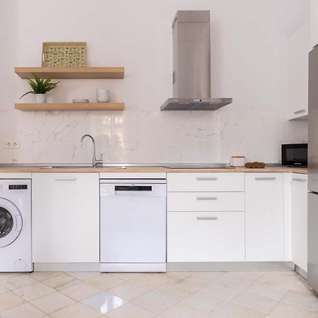 Apartmán Living4Malaga Stylish Monroy Exteriér fotografie
